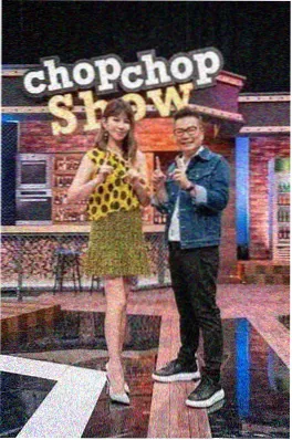光影考古 综艺海报